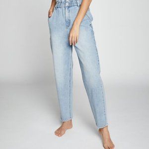[Brand New] Cotton-on Paperbag Jean